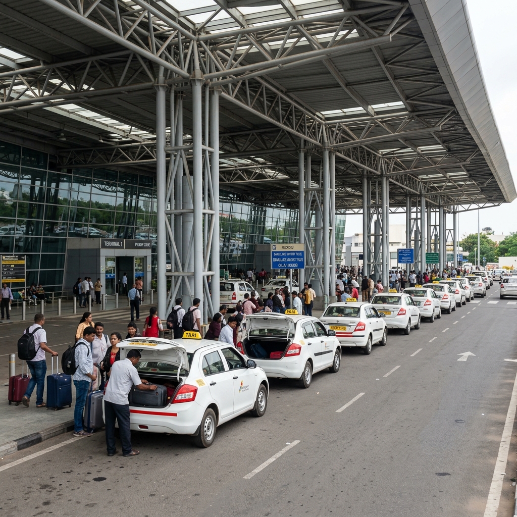 Airport Taxi & Transfers
