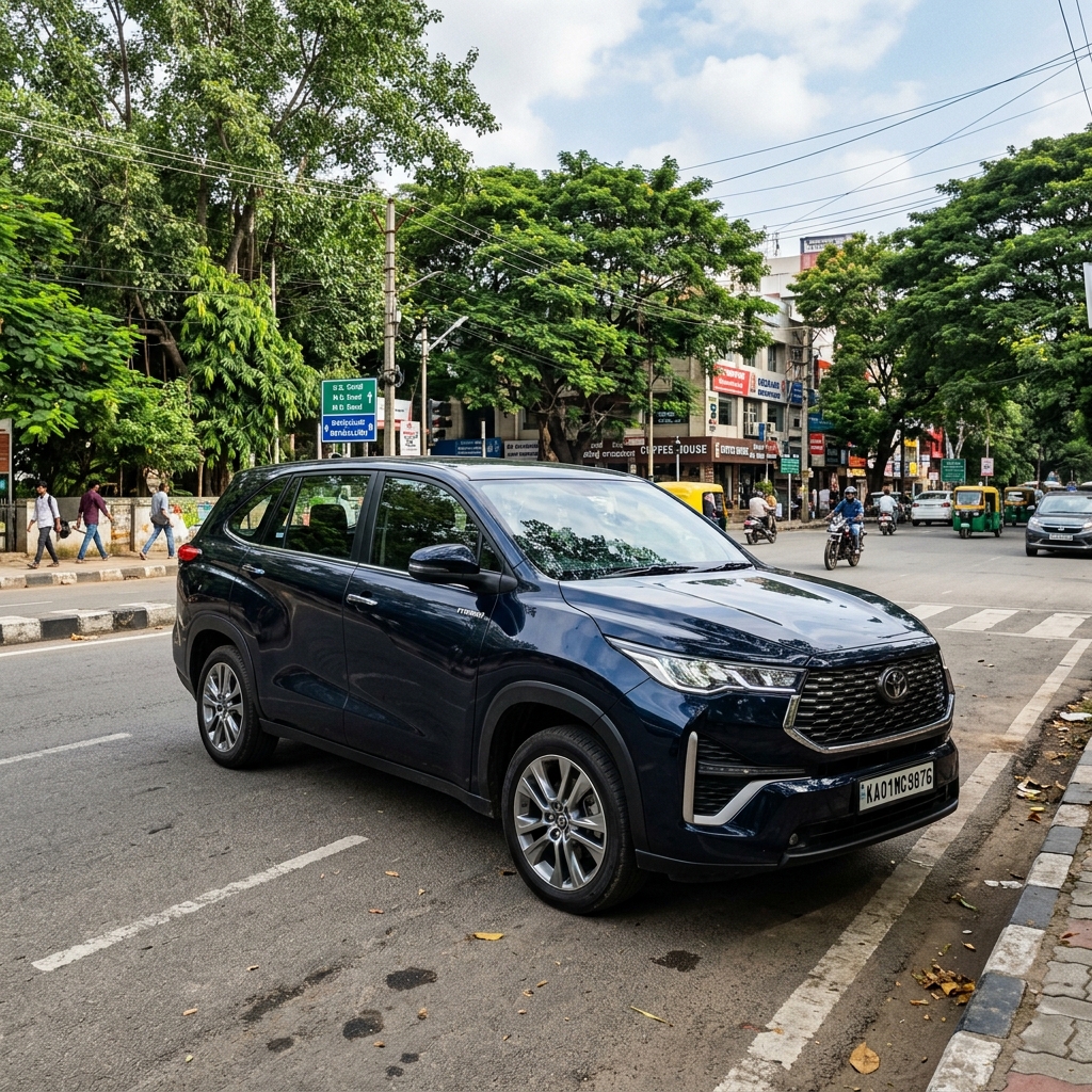 Luxury Vehicle Rental