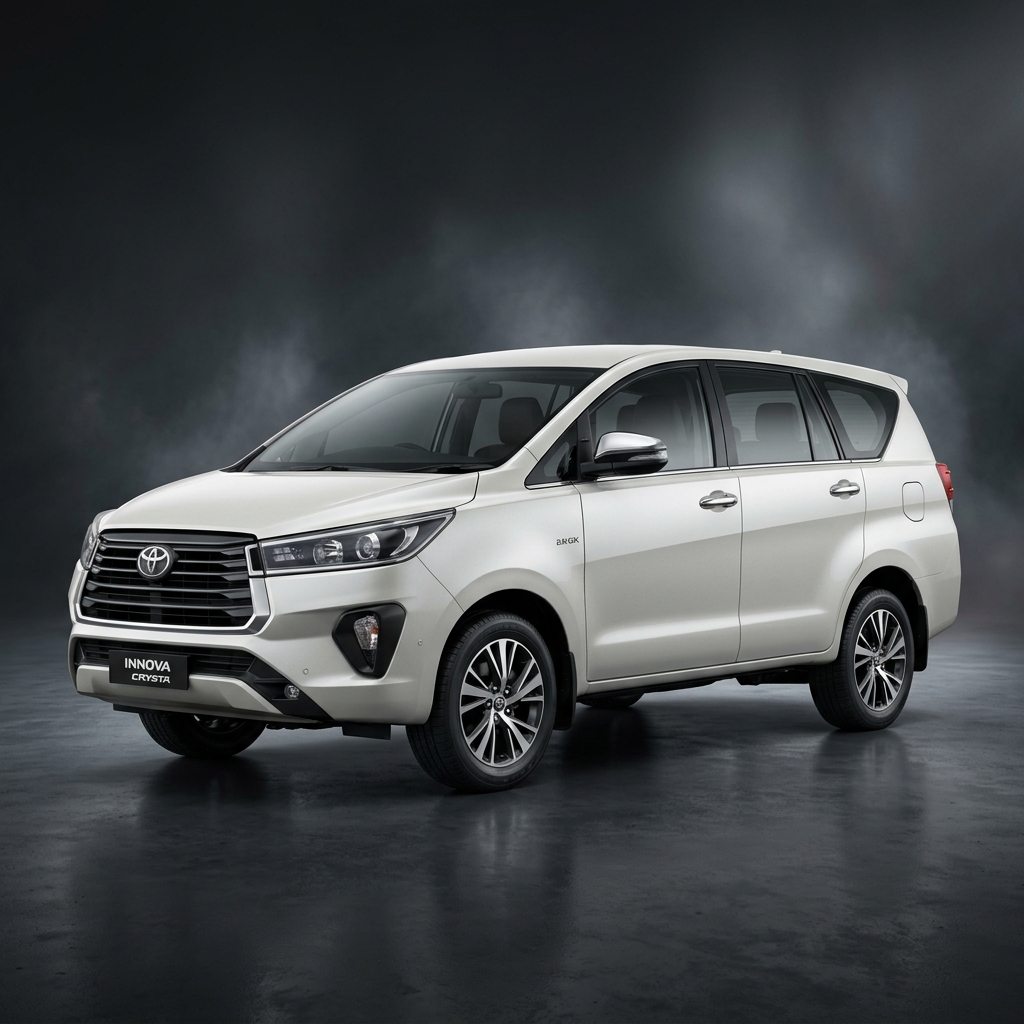 Toyota Innova Crysta