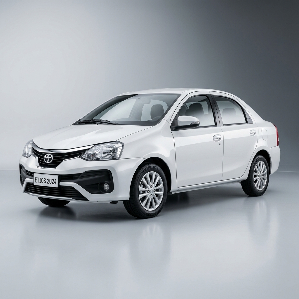 Toyota Etios AC